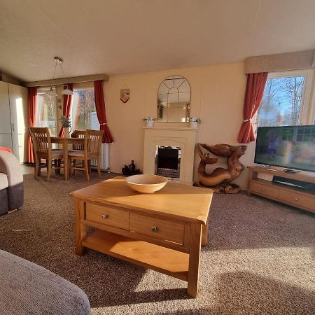 Moonflower Lodge Newton on the Moor Esterno foto
