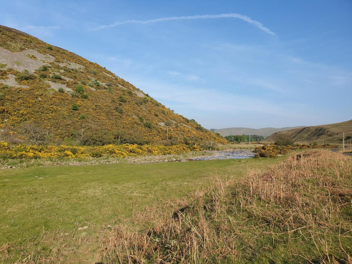 Moonflower Lodge Newton on the Moor Esterno foto