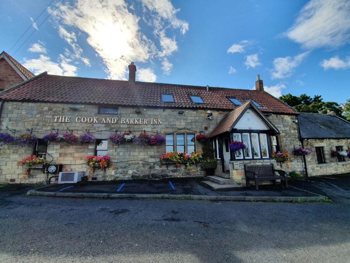 Moonflower Lodge Newton on the Moor Esterno foto