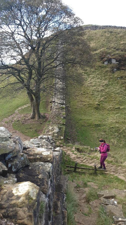 Moonflower Lodge Newton on the Moor Esterno foto