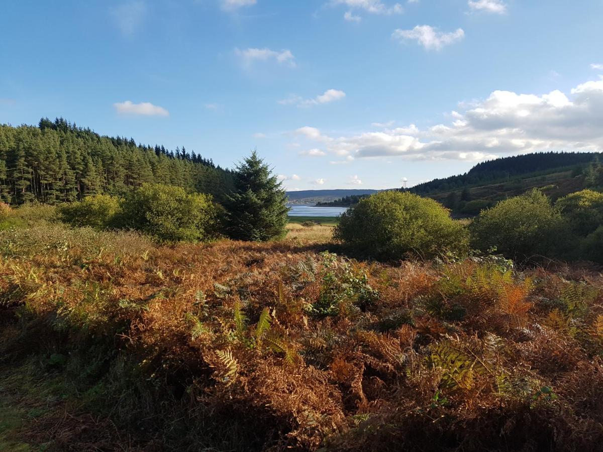 Moonflower Lodge Newton on the Moor Esterno foto