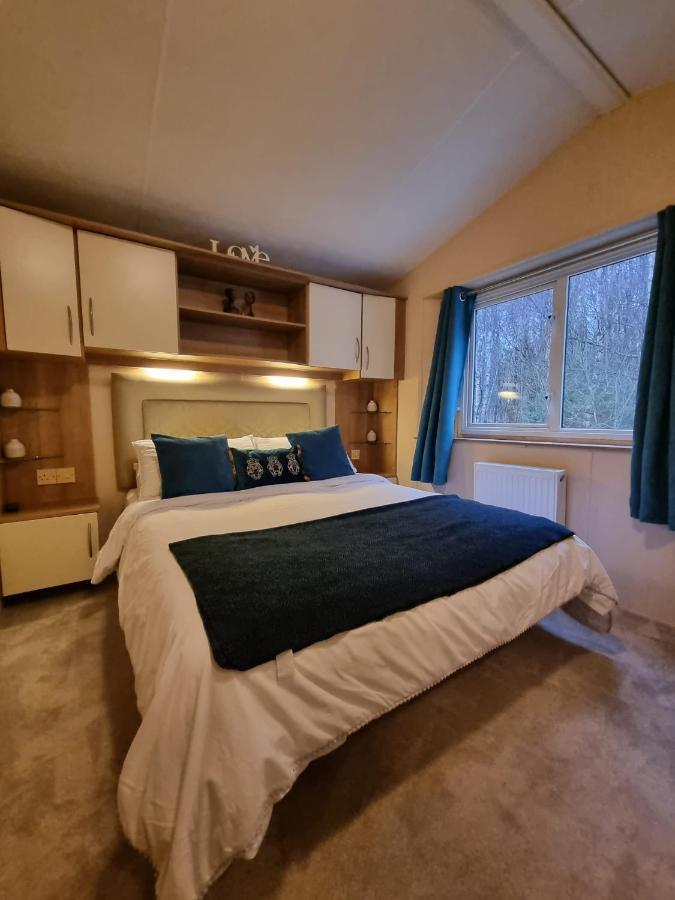 Moonflower Lodge Newton on the Moor Esterno foto