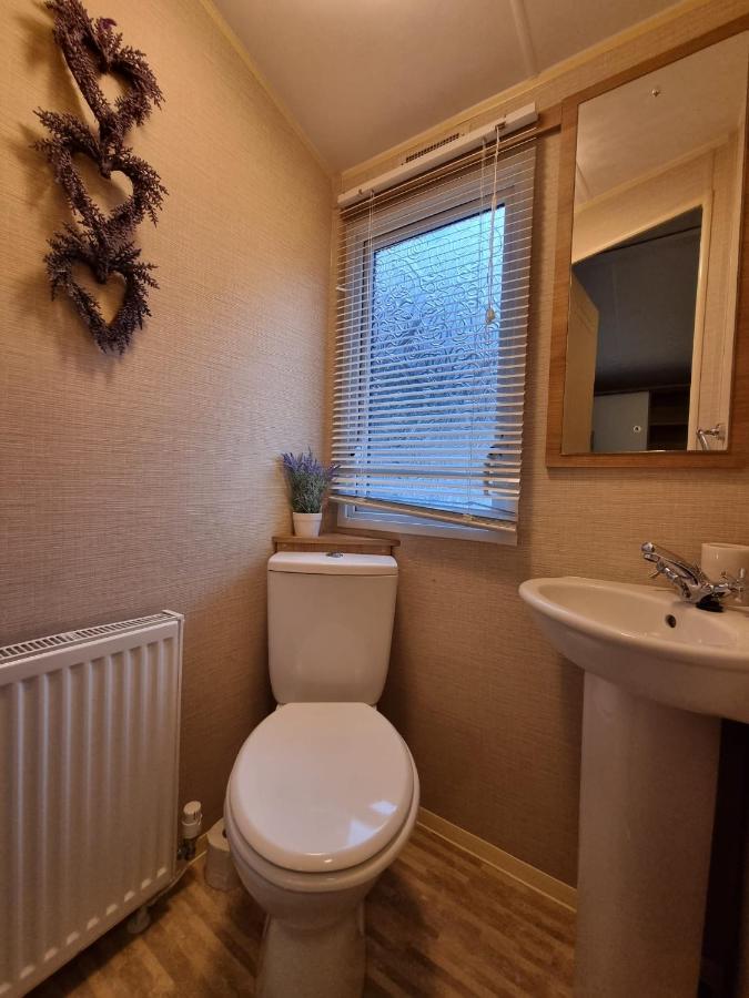 Moonflower Lodge Newton on the Moor Esterno foto